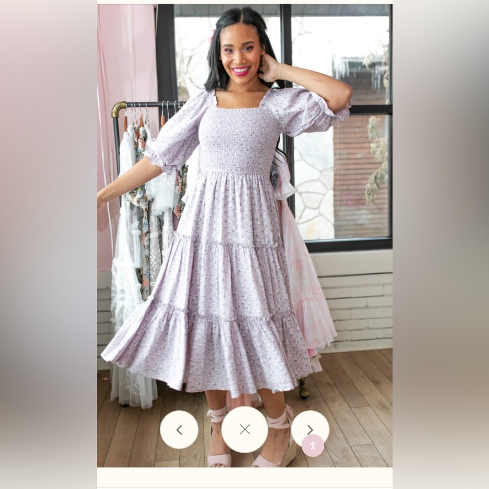 Ivy City Madeline Dress